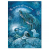 Madonna Religious Christmas Greeting Cards