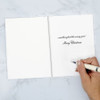 Cardinal Stream Christmas Greeting Cards