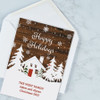 Holiday House Truck Christmas Cards