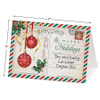 Postcard Greeting Christmas Cards