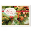 Wreath of Wishes Christmas Cards