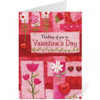 Patches Faith Valentine's Day Cards