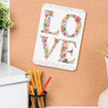 Diecut Love Valentine's Day Cards