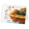 Faith Fall Scenic Thanksgiving Cards