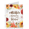 Thankful Grateful Blessed Cards