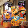 Happy Haunting Halloween Cards Value Pack