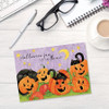 Jacks and Cats Halloween Cards
