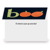 Damask Halloween Cards