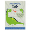 Just for Dad Father's Day Card