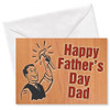 Tool Man Father's Day Card