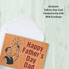 Tool Man Father's Day Card
