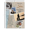 Son Father's Day Card