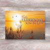 Sunrise Son-in-Law Father's Day Card
