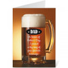 Beer Father's Day Card