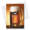 Beer Father's Day Card
