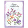 To Mom Flourish Mother's Day Card