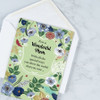 Wonderful Mom Mother's Day Card