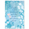 From Daughter BOHO Mother's Day Card