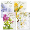 Joy Deluxe Foil Religious Easter Cards