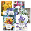 Deluxe Floral Faith Easter Cards Value Pack