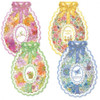 Deluxe Diecut Egg Easter Cards