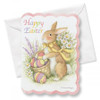 Bunny Die cut Easter Cards