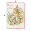 Bunny Die cut Easter Cards