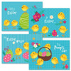 Chicks Easter Cards