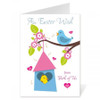 From Both Easter Card