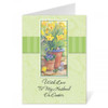 To My Husband Easter Card