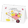 Petal Wishes Valentine Cards