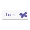 Butterfly Self-Inking Stamp - 4 Colors