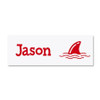Shark Self-Inking Stamp - 4 Colors