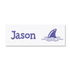 Shark Self-Inking Stamp - 4 Colors