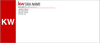 Design KW_ENV_09 custom keller williams realty #10 Envelopes