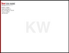 Design KW_A2_ENV_08 custom keller williams realty A2 Envelopes
