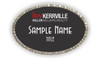 Why Keller Williams Name Badges Create Instant Credibility