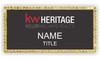 How Consistent Name Badges Support Long-Term Client Recognition and Trust
