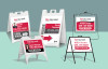 How Keller Williams Open House Signage Drives More Walk-In Traffic