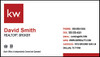 How Keller Williams Business Cards and Name Badges Work Together to Build Trust