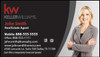 How Keller Williams Business Cards and Name Badges Help Agents Win at Networking Events