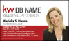How Premium Business Cards and Name Badges Support Successful Listing Appointments
