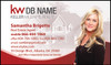 Why Print Quality and Card Stock Matter for Keller Williams Business Cards