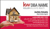 Personalize Keller Williams Business Cards Exactly How You Want