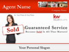 Why Consistent Branding Helps Keller Williams Agents Win More Listing Appointments