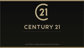 Century 21 business card back design BS-01 Coordinating Reverse Layout