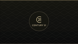Century 21 business card back design BS-19 Coordinating Reverse Layout