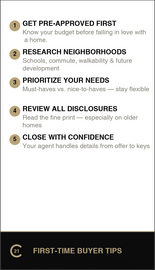 Century 21 business card back design BS-24 Branded Reverse Layout