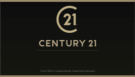 Century 21 business card back design BS-01 Coordinating Reverse Layout