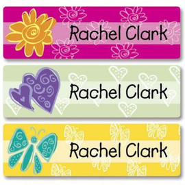 My Very Own ID Labels